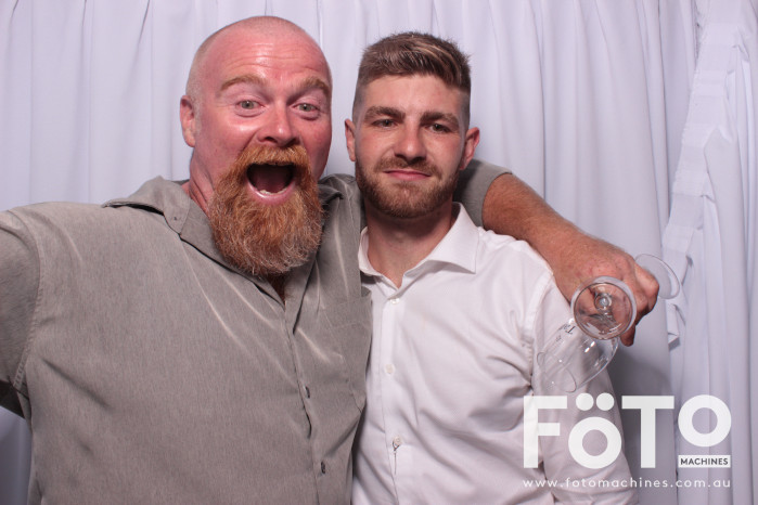 Diandra and Nick’s Wedding | View more photos from the event at gallery.fotomachines.com.au/u/FOTOMachines/Diandra-and-Nick’s-Wedding